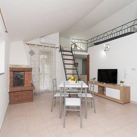 Casa Al Centro Della Costiera Appartement Maiori Buitenkant foto