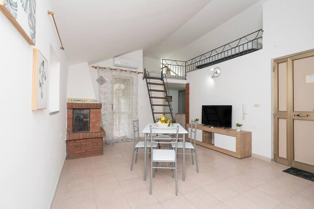 Casa Al Centro Della Costiera Appartement Maiori Buitenkant foto