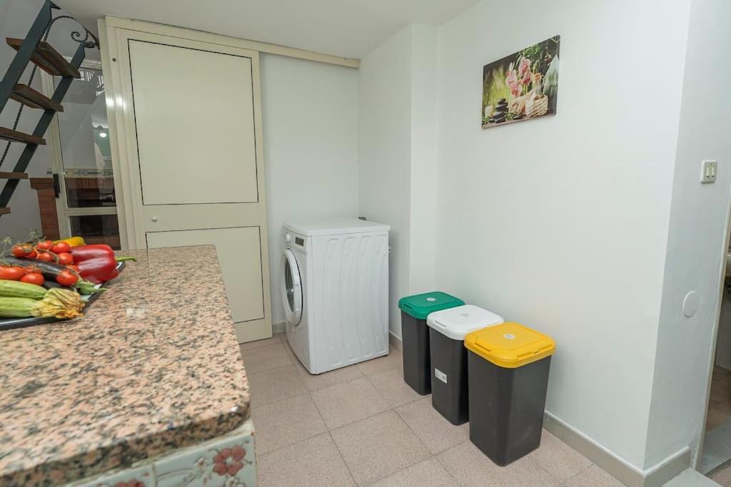 Casa Al Centro Della Costiera Appartement Maiori Buitenkant foto