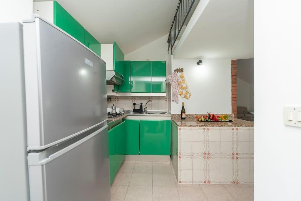 Casa Al Centro Della Costiera Appartement Maiori Buitenkant foto