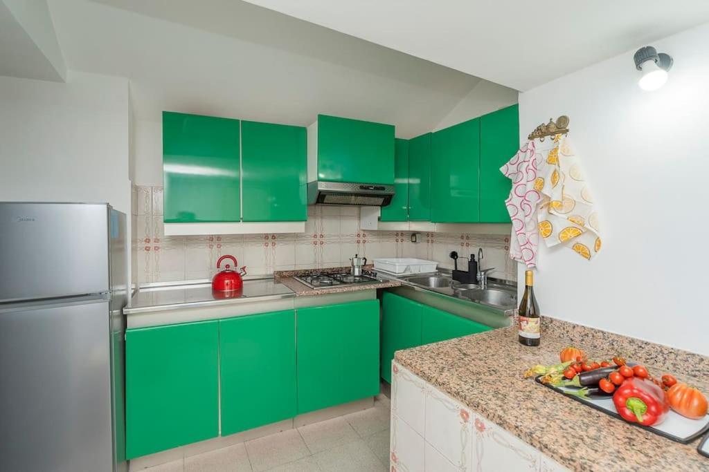 Casa Al Centro Della Costiera Appartement Maiori Buitenkant foto