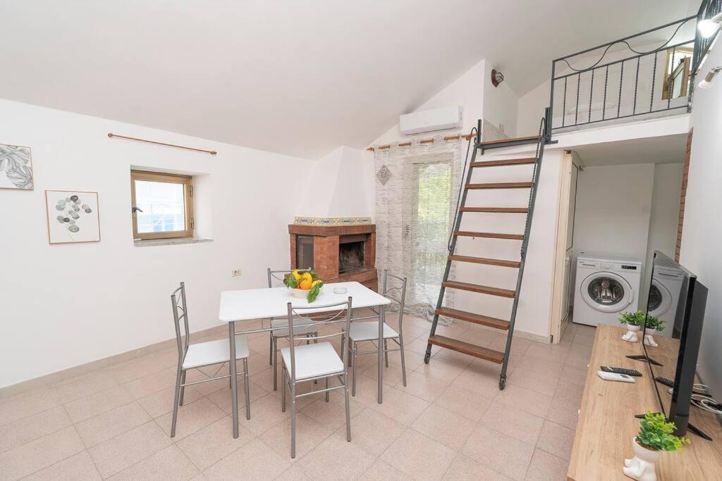Casa Al Centro Della Costiera Appartement Maiori Buitenkant foto