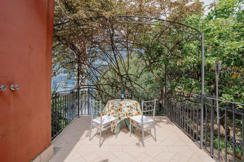 Casa Al Centro Della Costiera Appartement Maiori Buitenkant foto